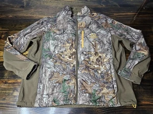 Realtree Xtreme Camo Jacket Hunting Scent Factor Men’s Size XL Insulated  - Picture 1 of 8
