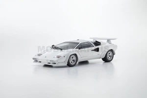 Kyosho 08320WFL LAMBORGHINI - COUNTACH LP400S 1980 - WHITE - 1/18 - Bild 1 von 13