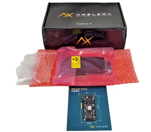 Axelera METIS AI PCIe Accelerator Card 1x AIPU 4G AXE-BME20P1AJ04A02 NEW - Picture 1 of 11