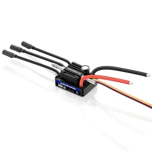 HobbyWing 30302362 SeaKing 90A V4 ESC - Picture 1 of 4