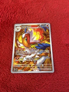 Holograma Infernape 173/167 Sv06: Twilight Masquerade casi nuevo - Imagen 1 de 13