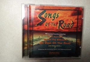 Songs of the Road -16 Truckin' Favorites- CD - Foto 1 di 3
