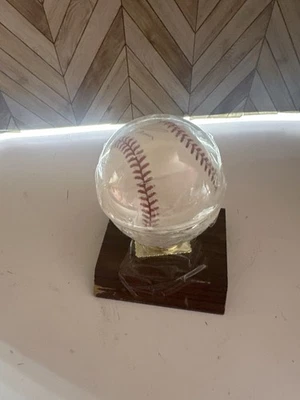 Pelotas de béisbol firmadas Joe Torre, Maury Wills, Tommy Davis Ken Griffey Sr Foto 1 de 4