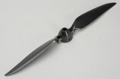 Ripmax Klapppropeller 11 x 8 (3,17 mm Welle) H-Nabe Vergaser - Bild 1 von 1