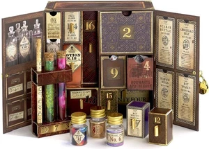 The Carat Shop - Official Harry Potter Potions Advent Calendar - 24 Jewellery & - Picture 1 of 5