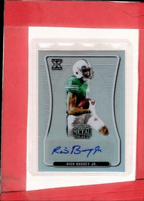 2021 Leaf Metal Draft Flashback 2020 Rainbow Autographs Silver #BA-RBJ  ID:69336 - Image 1 of 2