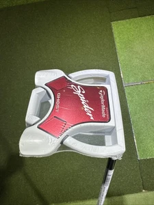 BRAND NEW TAYLORMADE SPIDER GHOST 35 INCH PUTTER RIGHT HAND - Picture 1 of 7