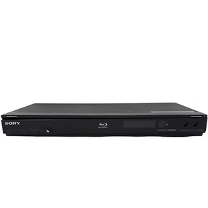 Reproductor Blu-ray Sony BDP-BX2 - Imagen 1 de 3