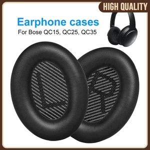 2x Headset Foam Ohrpolster Ear Pads für Bose QC15 QC25 QC35 AE2 - Bild 1 von 7