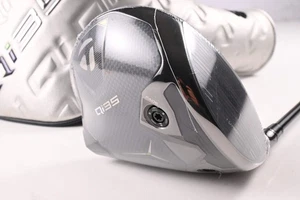 Taylormade Qi35 LS Driver / 9 Degree / Stiff Flex HZRDUS Smoke Blue RDX 60 Shaft - Picture 1 of 9