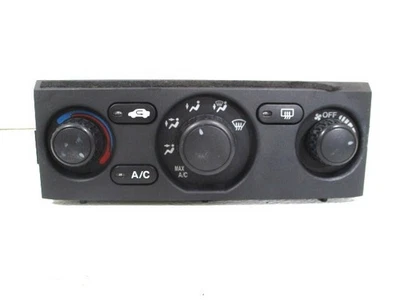 Honda Pilot LX 2003-2008 control de temperatura de CA manual delantero OEM LKQ Foto 1 de 4