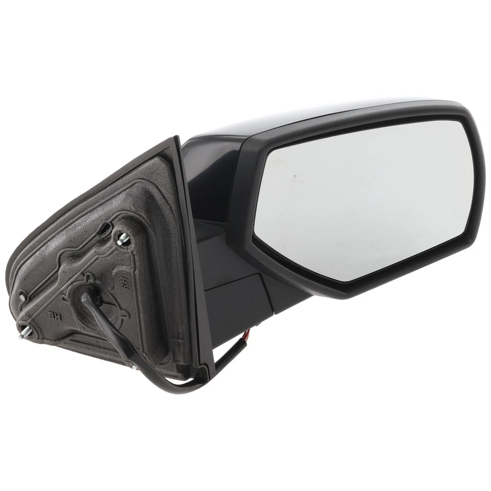 Espelho elétrico para 2015-19 Chevy Silverado 2500 HD e GMC Sierra 2500 HD RH aquecido - Imagem 1 de 4