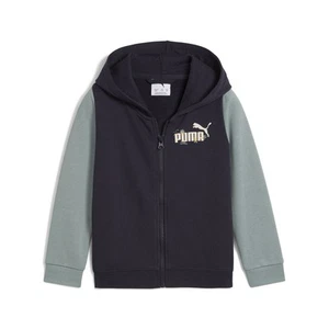 PUMA Little Kids Sandy Adventures Full-Zip Hoodie - Picture 1 of 6