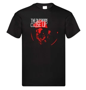 The Outsiders T-Shirt Close Up Musik Rock Post Punk Sound Calling On Youth GT396 - Bild 1 von 2