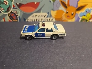 1987 Ford LTD Matchbox Police Cruiser - Picture 1 of 5
