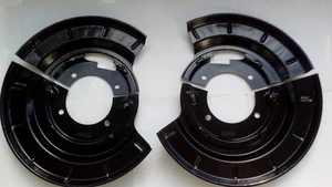 Ford Maverick / Mazda Tribute Bremsankerbleche NEU Rechts & Links incl. Beschlag - Bild 1 von 4