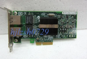 1PCS Intel Dual Port Gigabit Ethernet PCI-E Network Card EXPI9402PT NC360T - Picture 1 of 1