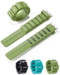 Verstellbare Knöchel Gewichte Handgelenk Gewichte Set (2,2 Pfund Paar) Bequem Silikon... - Bild 1 von 6