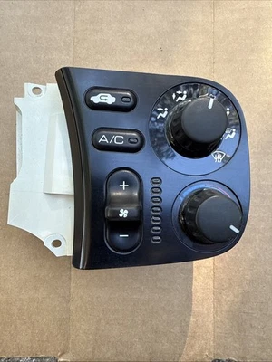 Honda S2000 2006 CA botones de control de clima Ap2 #97 04-09 Foto 1 de 3
