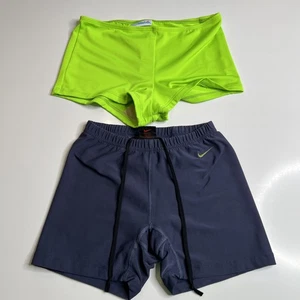 Damen Shorts 2 Paar Nike & Catalina Größe Small #545 - Bild 1 von 9
