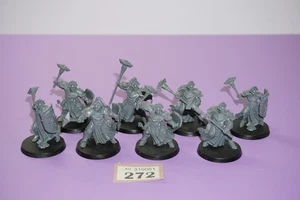 Warhammer AoS Stormcast Eternals Sequitors x 8 - Picture 1 of 6