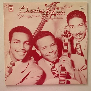 Charles Brown & Johnny Moore's Three Blazers - Sunny Road - 1978 Vinyl LP NM/NM - Bild 1 von 6