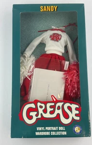 Franklin Mint Sandy Grease Cheerleader Ensemble Outfit Olivia Echtheitszertifikat Rydell High - Bild 1 von 11