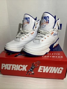 Patrick Ewing 33 Hi weiß/royal/orange 1EW90014-136 Größe 13 - Bild 1 von 7