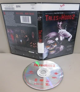Tales From the Hood 2 [DVD] Library Copy VGC Disc Cleaned Tested - Picture 1 of 15