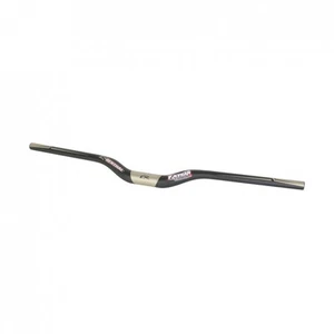 manubrio fatbar carbon 35 x 800mm rise 40mm nero M155-01-BK Renthal bici mountai - Foto 1 di 1