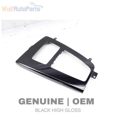 AUDI Q5 80A 2018-2024 - consola central/ajuste de cambio 80B864241G Foto 1 de 4