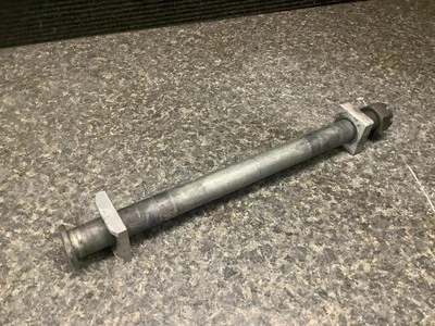 02 Kawasaki Ninja ZX12R ZX-12R eje trasero y espaciadores 7P Foto 1 de 3