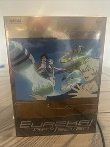 Eureka Seven, Vol. 12 Special Edition with T-Shirt/CD/Video Game: New - Imagen 1 de 6