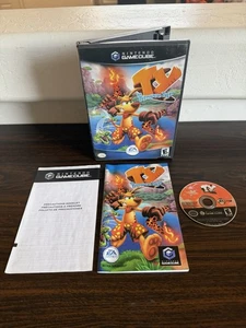 Ty the Tasmanian Tiger 2: Bush Rescue (Nintendo GameCube) [CIB] Probado Funcionando - Imagen 1 de 7