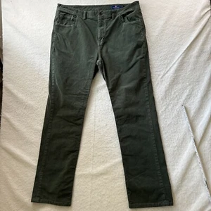 Vineyard Vines Cordhose Herren Gr. 38x32 grün gerade Chino Preppy Capsule - Bild 1 von 18