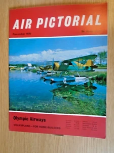 AIR PICTORIAL magazine December 1970 - Picture 1 of 1