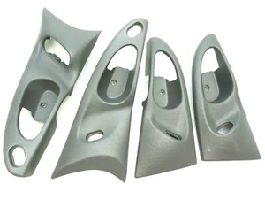 04 Focus 4pc door Handle Trim YS41-F23878-ANW, YS41-F23879-APW, 2M51-F275A29-AAW - Picture 1 of 12