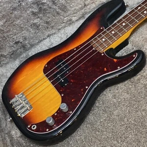 Fender Japan PB62-75 Precision Bass Electric Bass Guitar - Picture 1 of 9