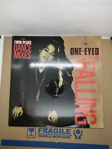 One-Eyed Jacks – Falling (The Twin Peaks Dance Mixes) - Picture 1 of 5