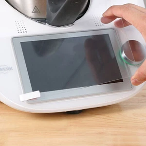 For Thermomix TM5 TM6 Anti-scratch Film Cover Tempered Glass Screen Protector - Picture 1 of 10