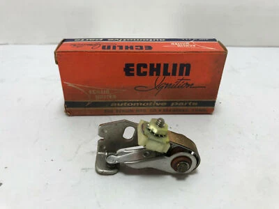 Nuevo de Lote Antiguo Conjunto de Puntos de Contacto NAPA ECHLIN CS 788 para AMC, GM, Jeep Foto 1 de 4