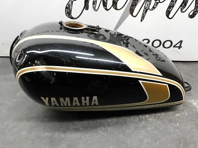  Yamaha XS 650 XS650 original Paint Gas Tank #19   2014     - Image 1 of 4