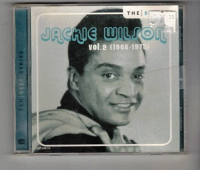 JACKIE WILSON - CD - THE BEST OF VOL.2 - NEW FACTORY SEALED! Foto 1 de 2