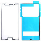 Front Frame Adhesive Back Cover Sticker Tape For Sony Xperia Z5 Z5 Premium mini