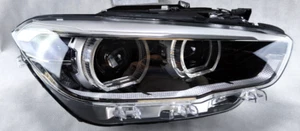 BMW F20 F21 FACELIFT LIFT SCHEINWERFER RECHTS VOLL LED FULL 7414142 FARO PHARE - Bild 1 von 10