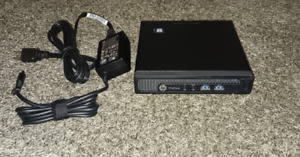 HP Elitedesk 800 G1 DM Business PC (i5-4590T / 8GB Ram / 80GB SSD/ WIN10)