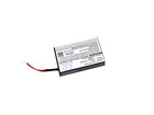 Replacement Battery For Opticon 3.7V 1100Mah / 4.07Wh Barcode, Scanner