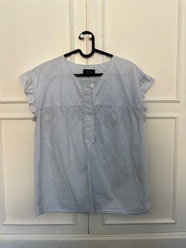 A.P.C blouse