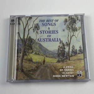 The Best Songs and Stories of Australia: 2 Audio Cds by David Mulhallen... - Picture 1 of 6