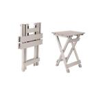 Table pliante en aluminium Camco petite légère, durable installation rapide et facile
